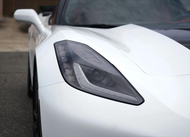 used 2014 Chevrolet Corvette Stingray car, priced at $44,900