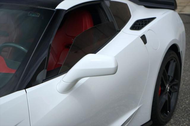 used 2014 Chevrolet Corvette Stingray car, priced at $44,900