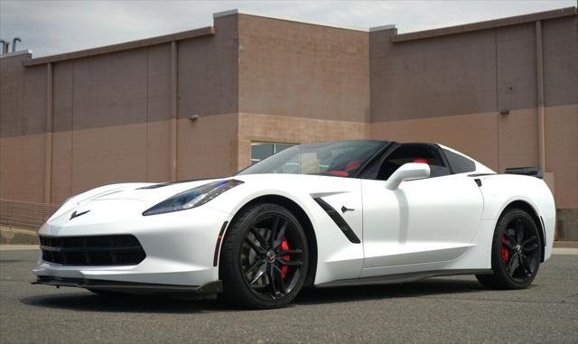 used 2014 Chevrolet Corvette Stingray car, priced at $44,900