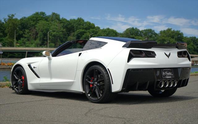 used 2014 Chevrolet Corvette Stingray car, priced at $44,900