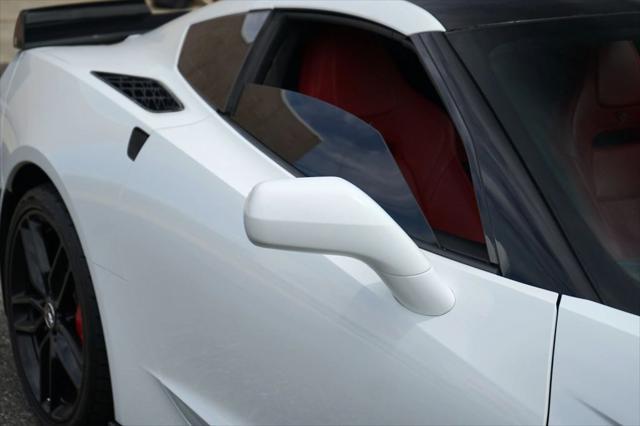 used 2014 Chevrolet Corvette Stingray car, priced at $44,900