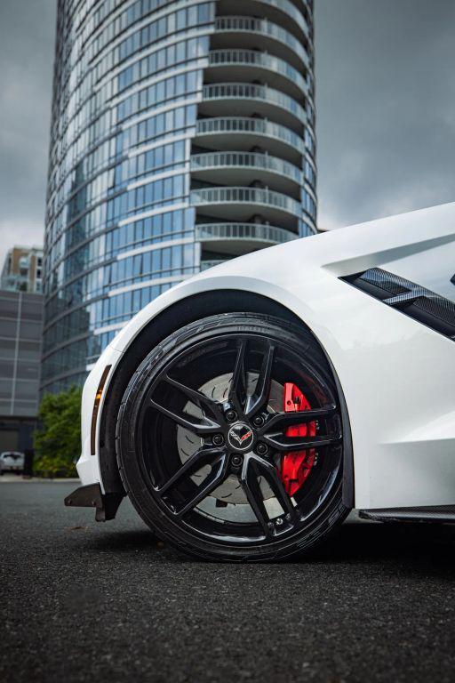 used 2014 Chevrolet Corvette Stingray car, priced at $44,900