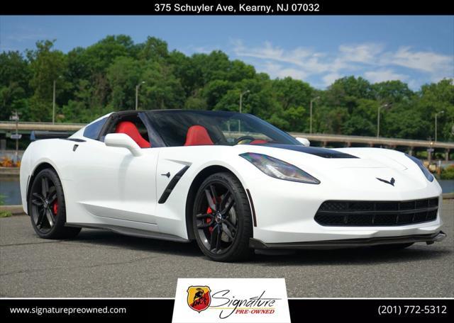 used 2014 Chevrolet Corvette Stingray car, priced at $44,900