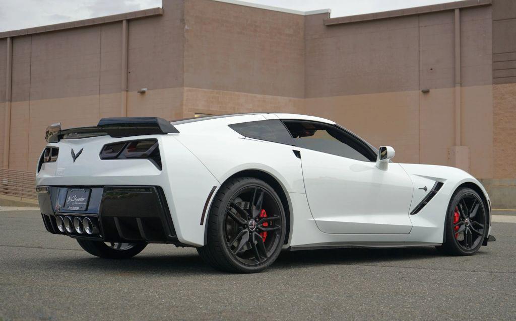 used 2014 Chevrolet Corvette Stingray car, priced at $43,900