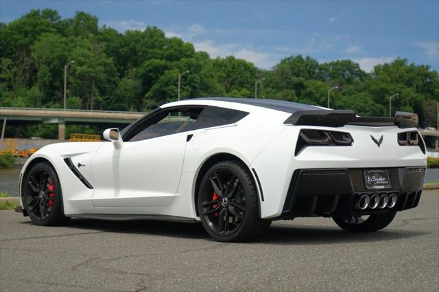 used 2014 Chevrolet Corvette Stingray car, priced at $44,900