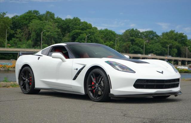 used 2014 Chevrolet Corvette Stingray car, priced at $44,900