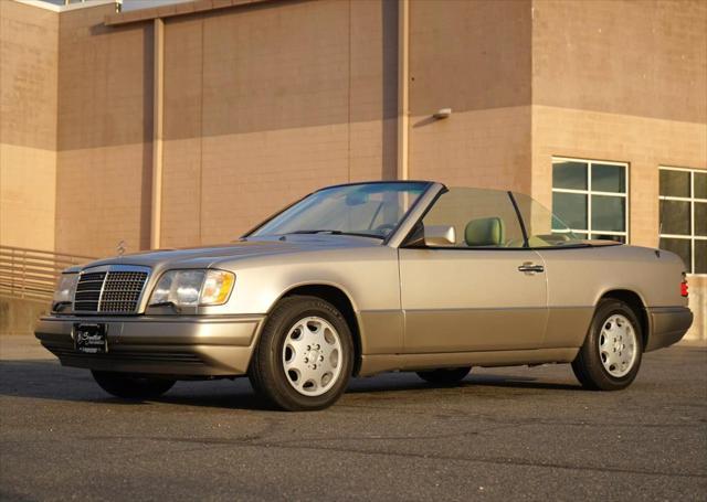 used 1995 Mercedes-Benz E-Class car, priced at $30,900