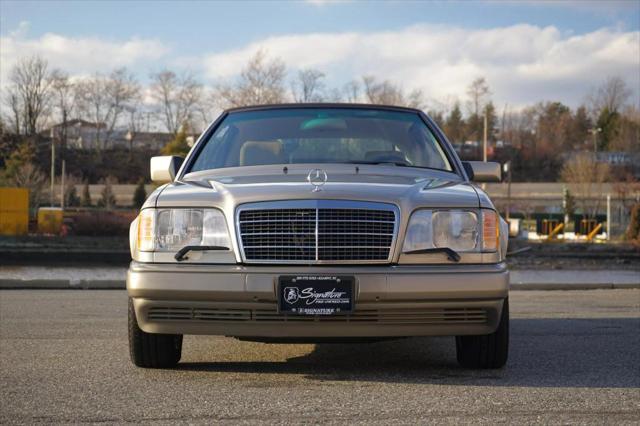 used 1995 Mercedes-Benz E-Class car, priced at $32,900