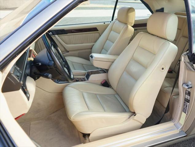 used 1995 Mercedes-Benz E-Class car, priced at $28,900