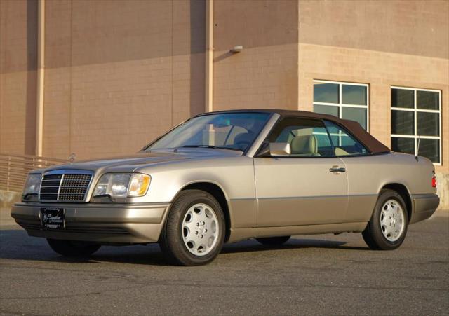 used 1995 Mercedes-Benz E-Class car, priced at $32,900