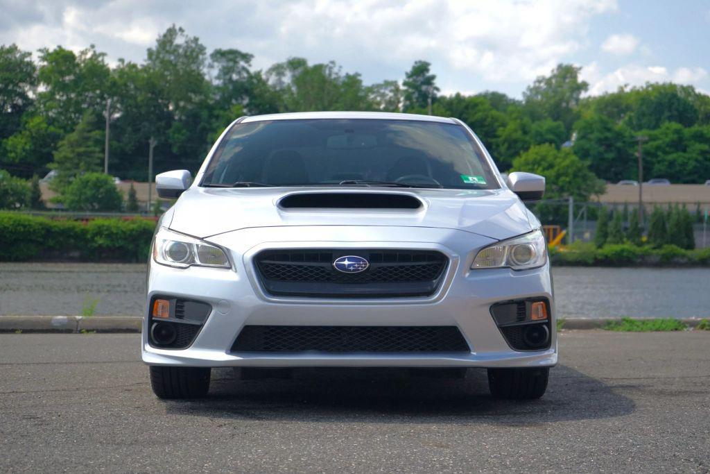 used 2015 Subaru WRX car, priced at $11,900