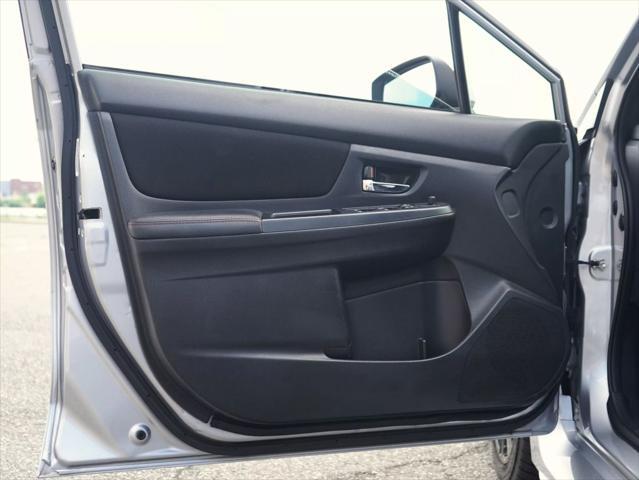 used 2015 Subaru WRX car, priced at $12,750