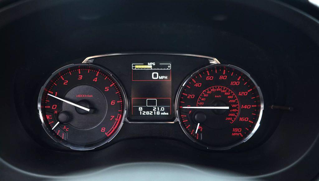 used 2015 Subaru WRX car, priced at $11,900