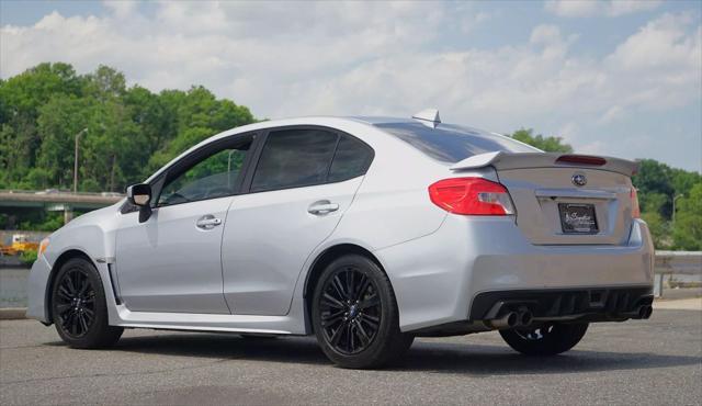 used 2015 Subaru WRX car, priced at $12,750