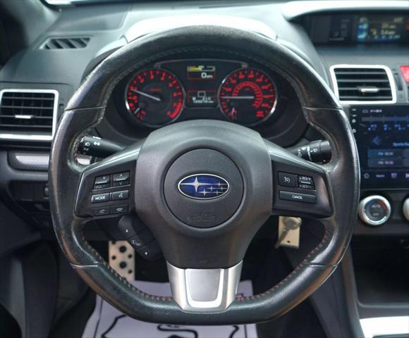 used 2015 Subaru WRX car, priced at $12,750