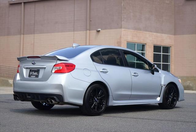 used 2015 Subaru WRX car, priced at $12,750