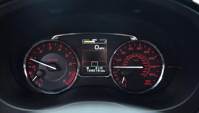 used 2015 Subaru WRX car, priced at $12,750