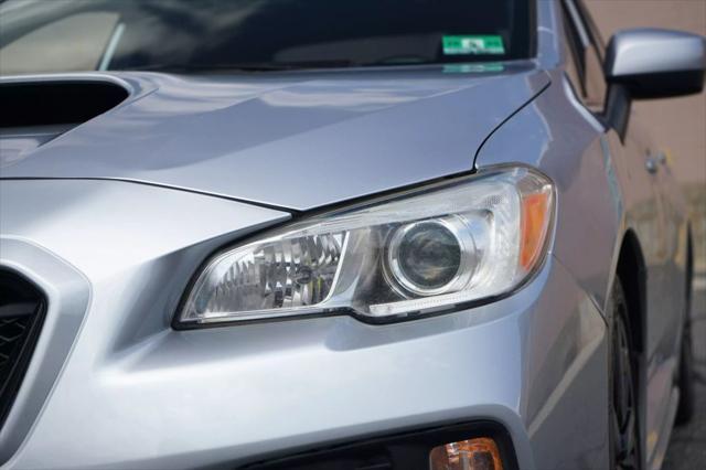 used 2015 Subaru WRX car, priced at $12,750