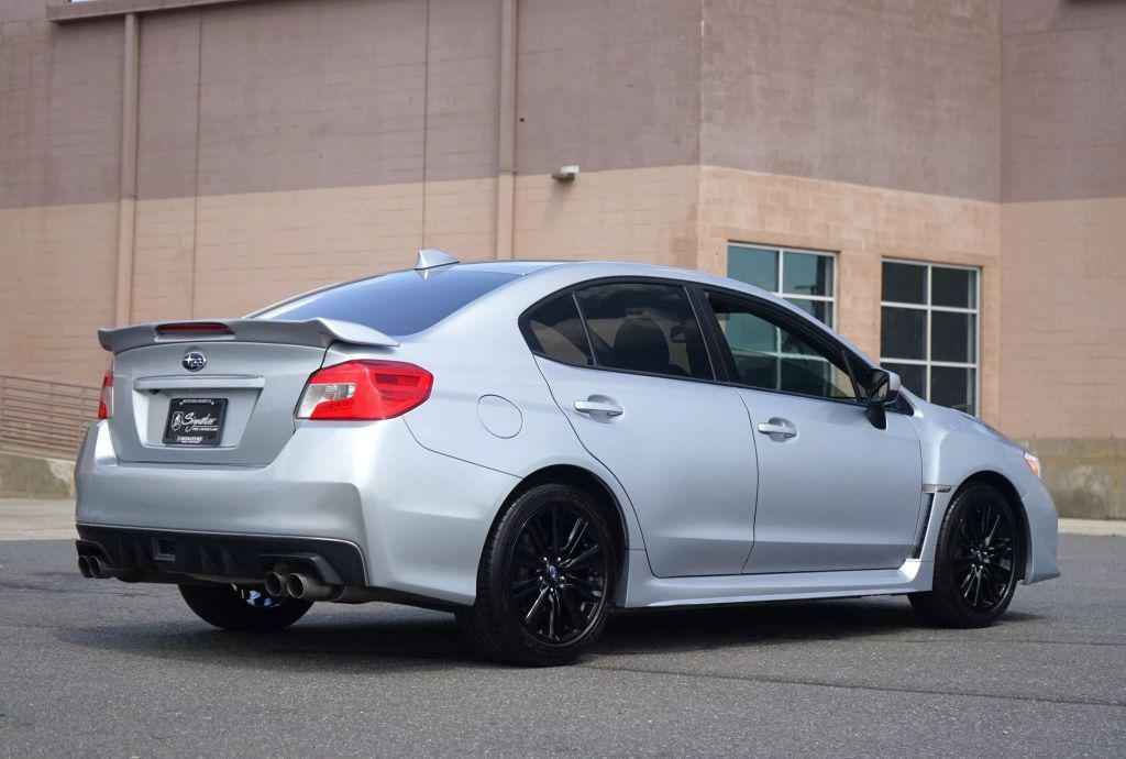 used 2015 Subaru WRX car, priced at $11,900