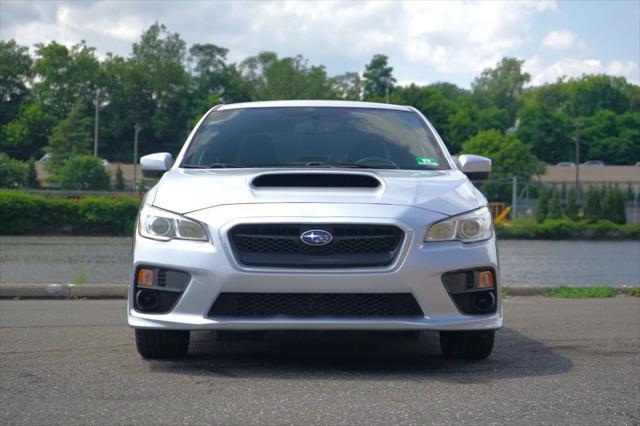 used 2015 Subaru WRX car, priced at $12,750