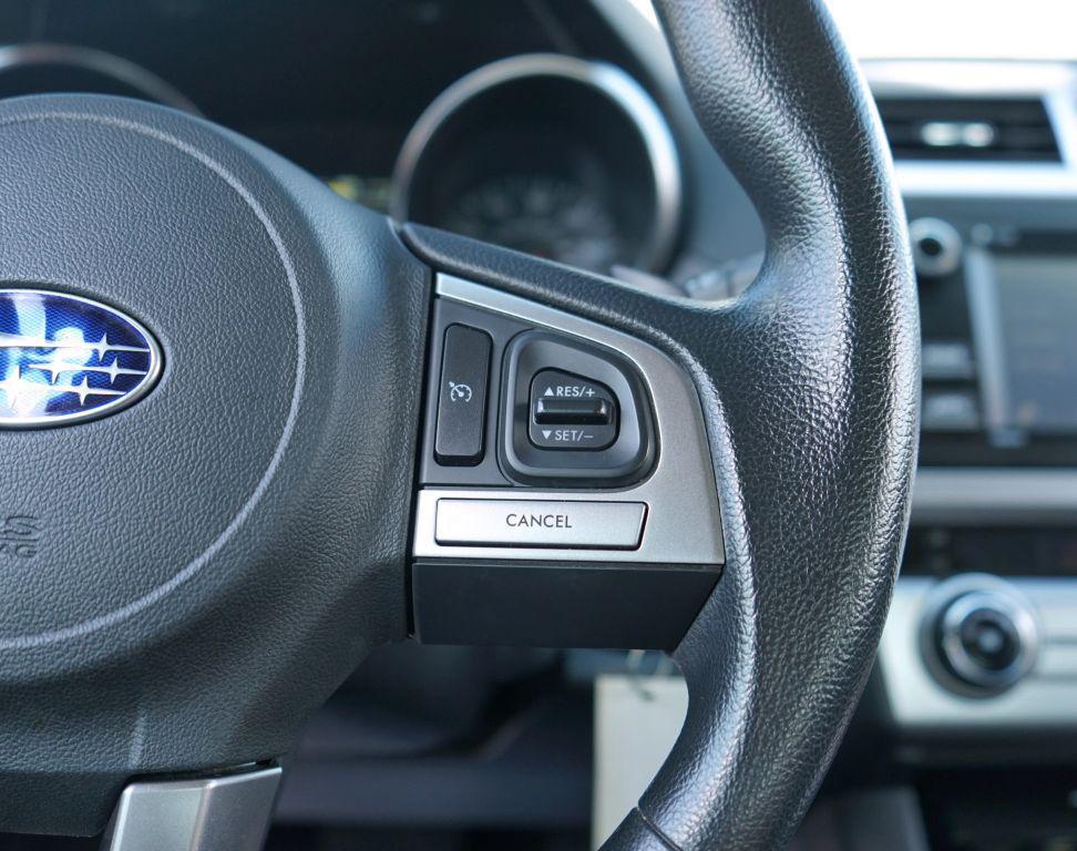 used 2015 Subaru Legacy car, priced at $11,900
