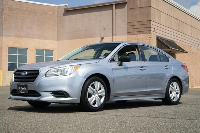 used 2015 Subaru Legacy car, priced at $12,900