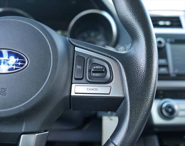 used 2015 Subaru Legacy car, priced at $12,900