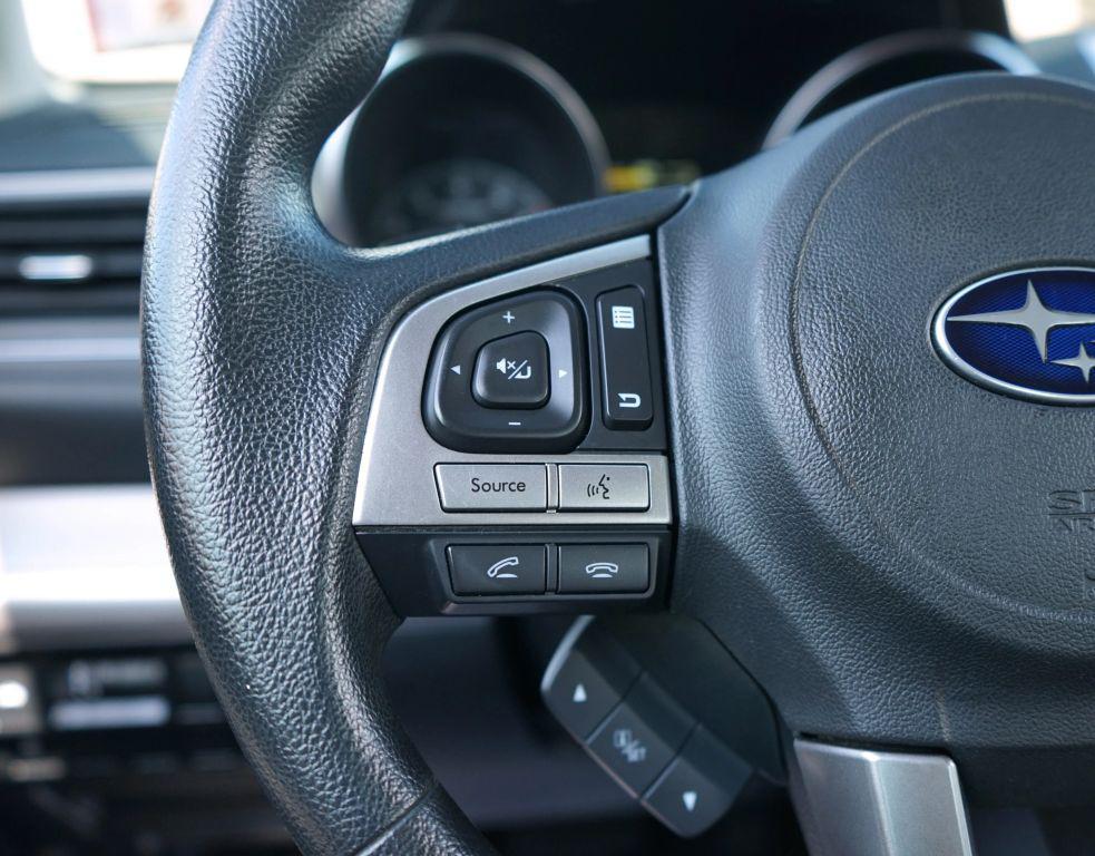 used 2015 Subaru Legacy car, priced at $11,900