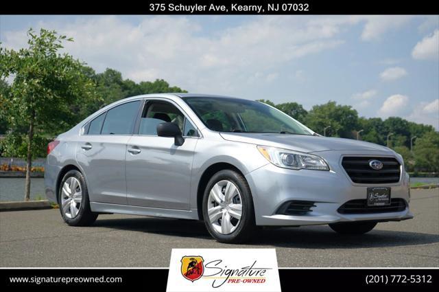 used 2015 Subaru Legacy car, priced at $12,900