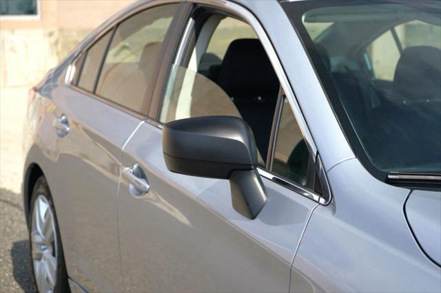 used 2015 Subaru Legacy car, priced at $12,900