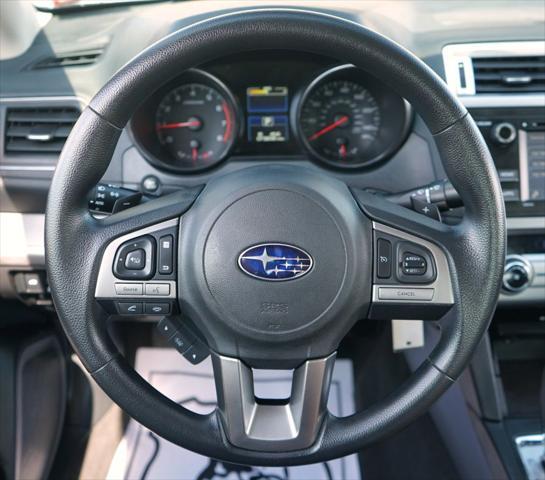 used 2015 Subaru Legacy car, priced at $12,900