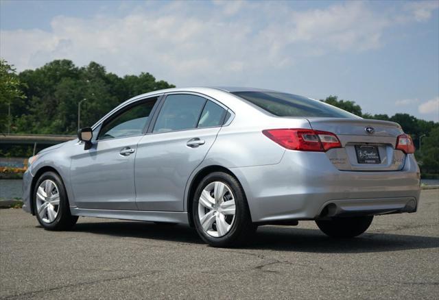used 2015 Subaru Legacy car, priced at $12,900