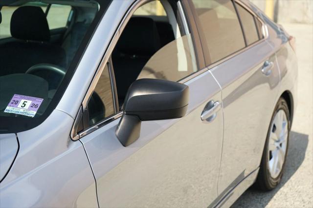 used 2015 Subaru Legacy car, priced at $12,900