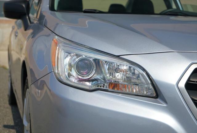 used 2015 Subaru Legacy car, priced at $12,900