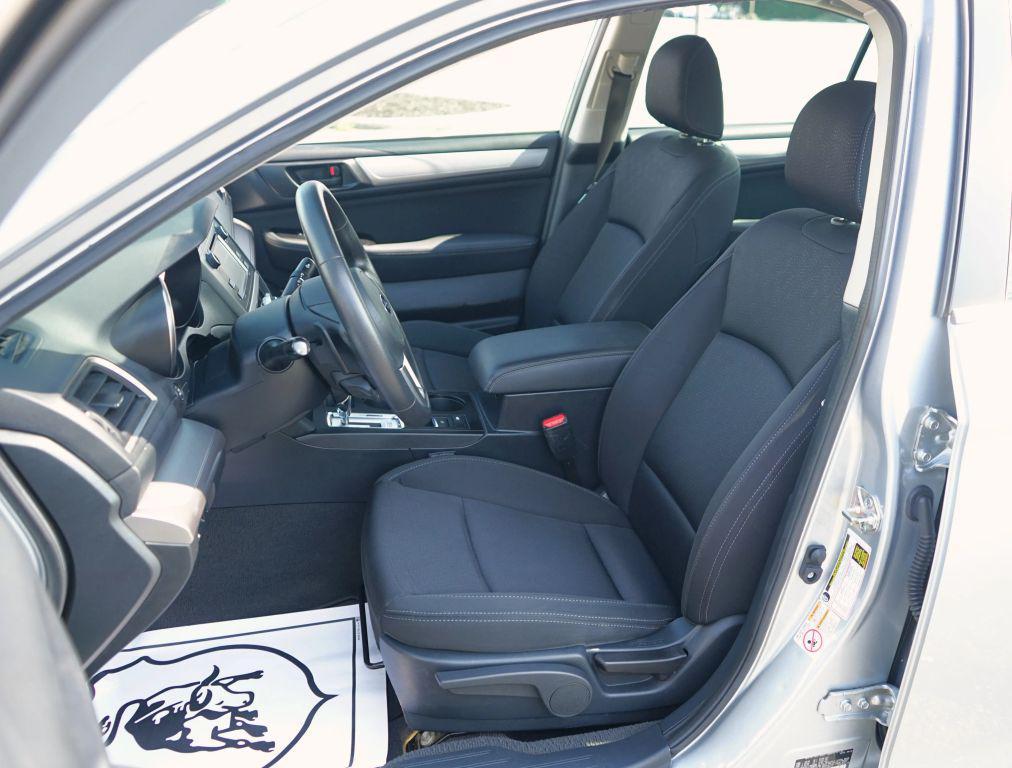 used 2015 Subaru Legacy car, priced at $11,900