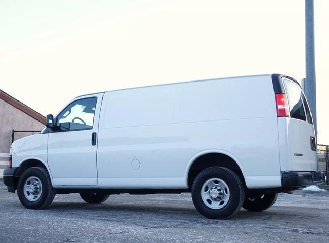 used 2021 Chevrolet Express 2500 car, priced at $25,900
