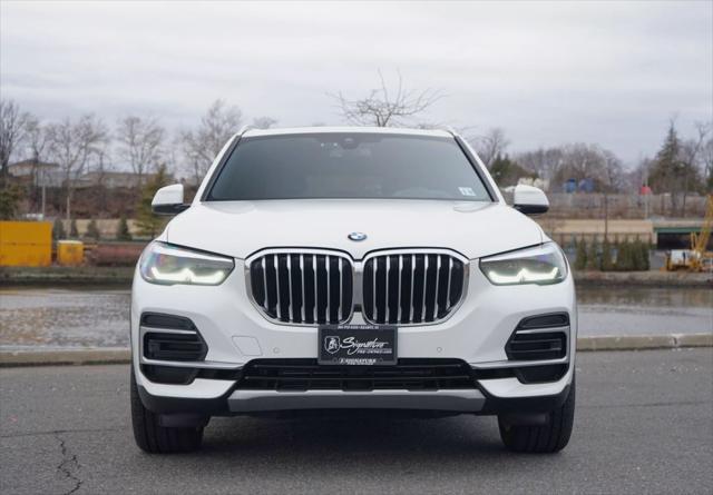 used 2022 BMW X5 car, priced at $43,900