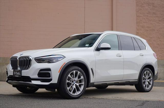 used 2022 BMW X5 car, priced at $43,900