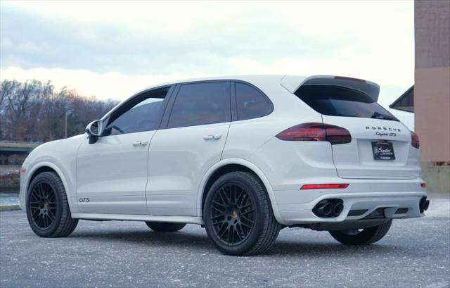 used 2016 Porsche Cayenne car, priced at $29,900