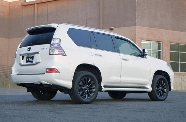 used 2020 Lexus GX 460 car, priced at $38,900