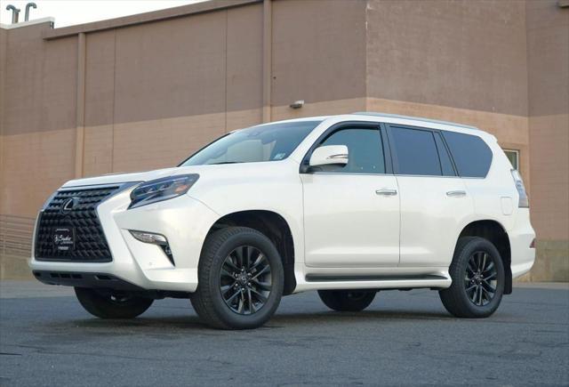 used 2020 Lexus GX 460 car, priced at $38,900