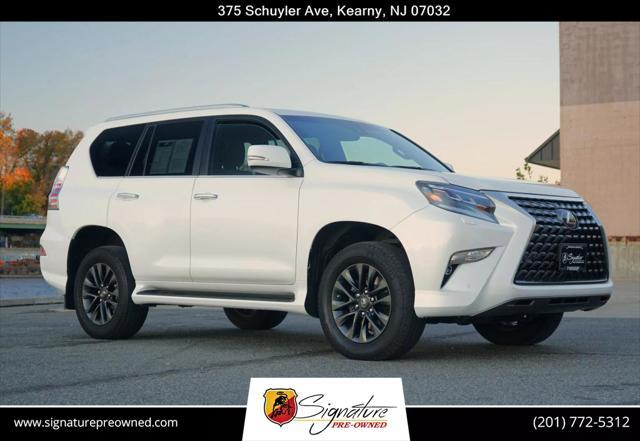 used 2020 Lexus GX 460 car, priced at $38,900