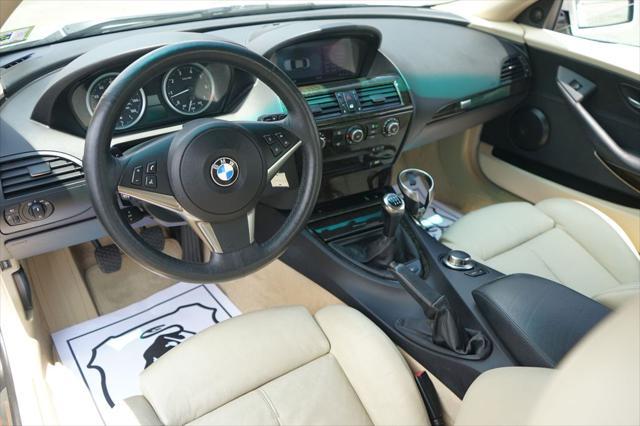 used 2006 BMW 650 car, priced at $12,900