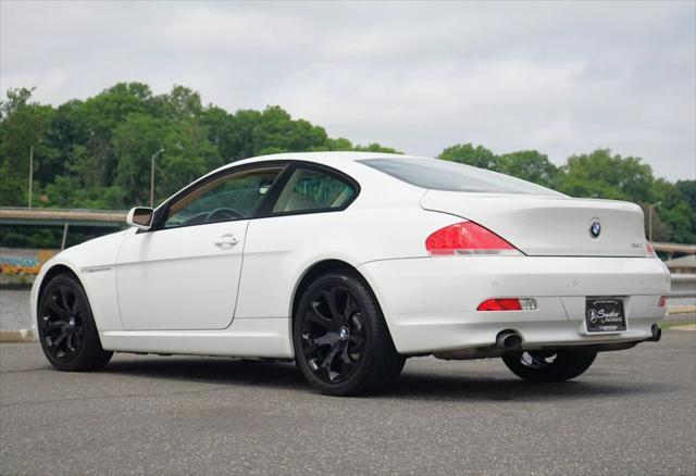 used 2006 BMW 650 car, priced at $12,900