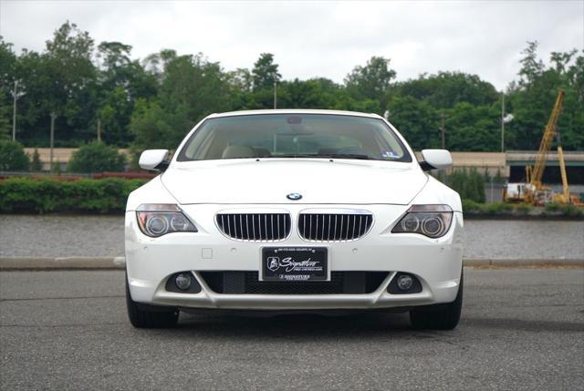 used 2006 BMW 650 car, priced at $12,900