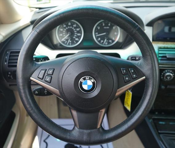 used 2006 BMW 650 car, priced at $12,900