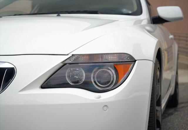 used 2006 BMW 650 car, priced at $12,900