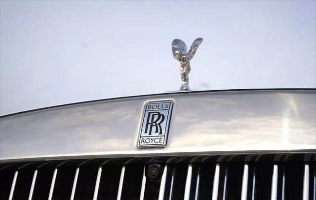 used 2023 Rolls-Royce Ghost car, priced at $299,900