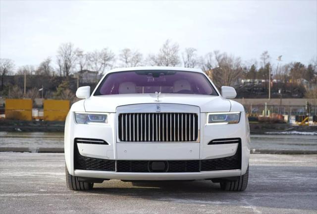 used 2023 Rolls-Royce Ghost car, priced at $299,900