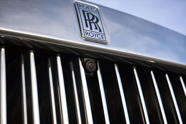 used 2023 Rolls-Royce Ghost car, priced at $297,900